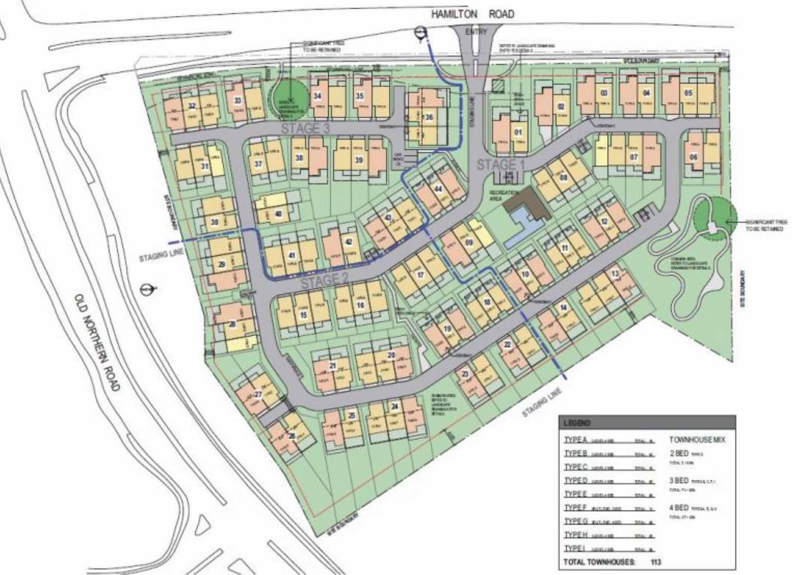[Townhouses] McDowall Residences, McDowall OpenLot